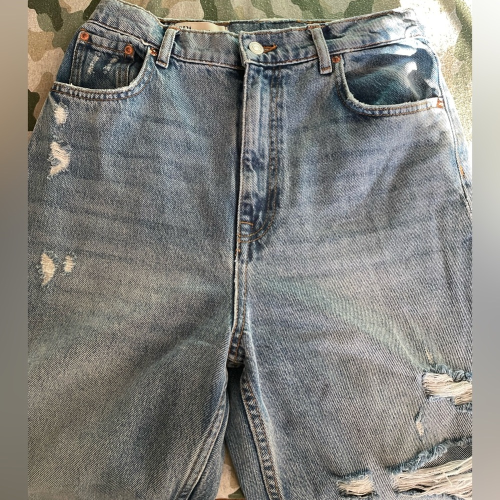 Zara jeans